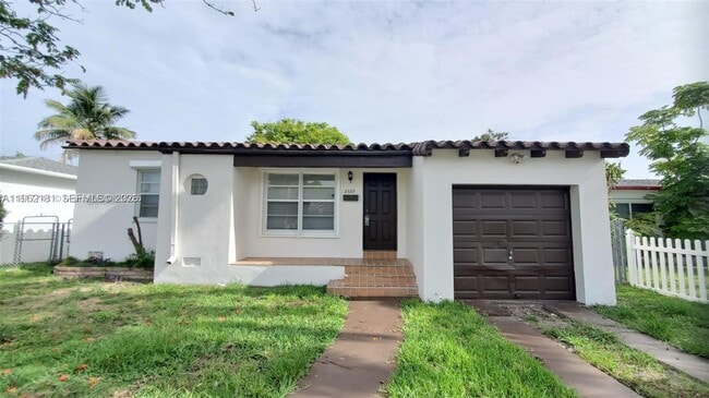 property at 2322 Wilson St