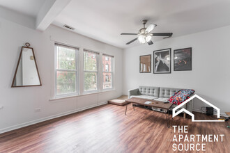 2616 N Marshfield Ave, Unit 2f in Chicago, IL - Building Photo - Building Photo