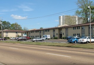 The Vintage Apartments in Jackson, MS - Building Photo - Building Photo