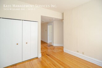 1416 W Leland Ave in Chicago, IL - Building Photo - Building Photo