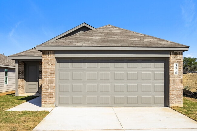 property at 3415 Muenster Ave