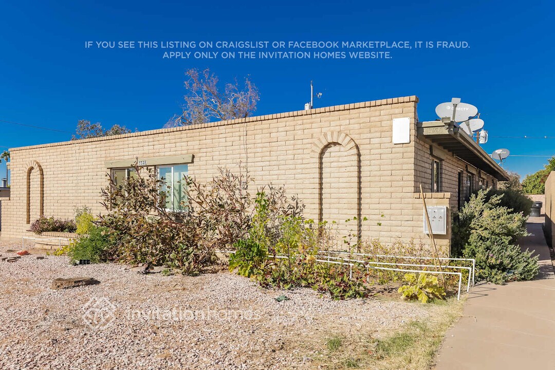 1146 E Hatcher Rd in Phoenix, AZ - Building Photo
