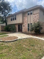 17719 Cassina Dr in Spring, TX - Building Photo