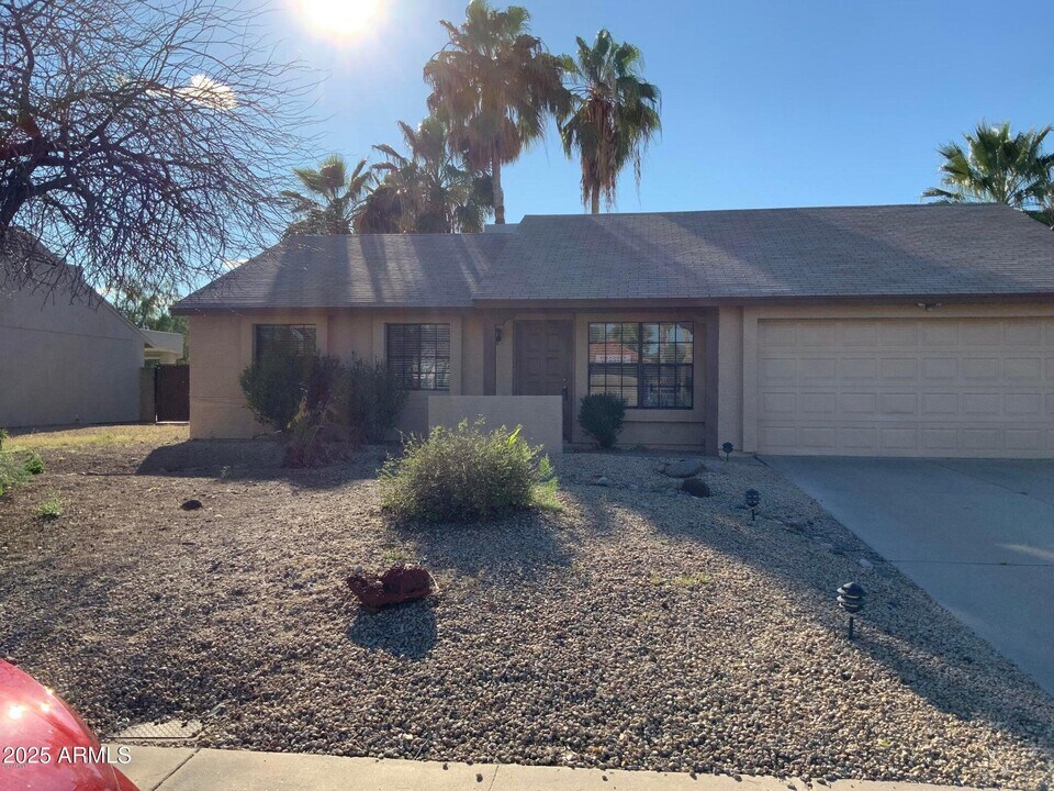 16264 N 66th St in Scottsdale, AZ - Building Photo