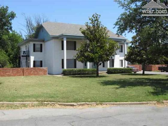 $695 / 3br - PRIVATE APT, 2015 HARRIET ST in Wichita Falls, TX - Foto de edificio