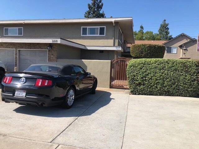 1108 E Lexington Ave, Unit A in El Cajon, CA - Foto de edificio - Building Photo