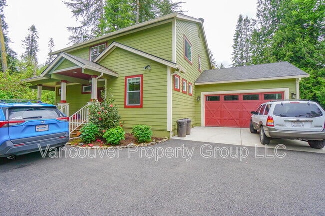 161 Malfait Tracts Rd in Washougal, WA - Building Photo - Building Photo