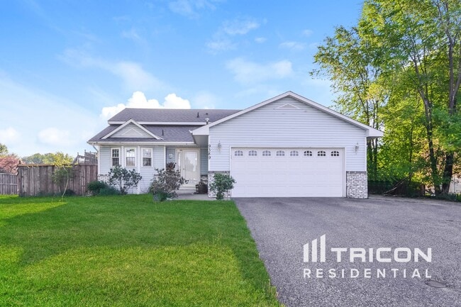 property at 9389 Jareau Ave S
