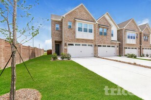 5404 Granite Trl in Garland, TX - Building Photo