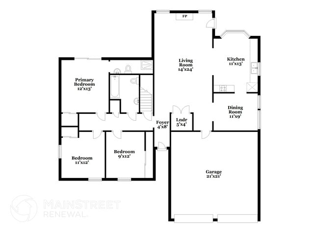 3915 SW Regatta Dr in Lee's Summit, MO - Foto de edificio - Building Photo