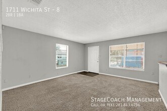 1711 Wichita St in Houston, TX - Building Photo - Building Photo
