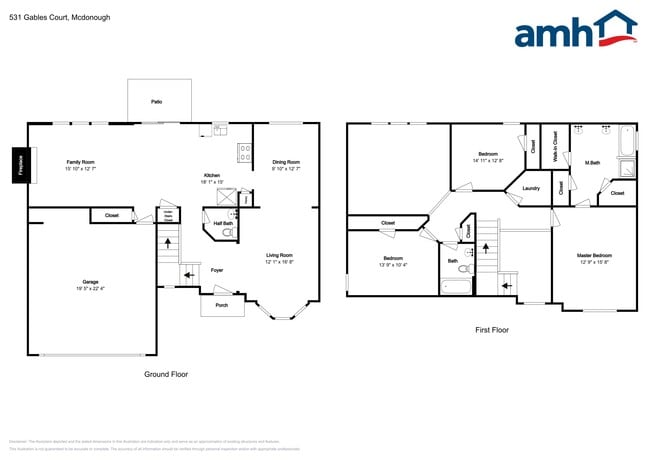 531 Gables Ct in Mcdonough, GA - Building Photo - Building Photo