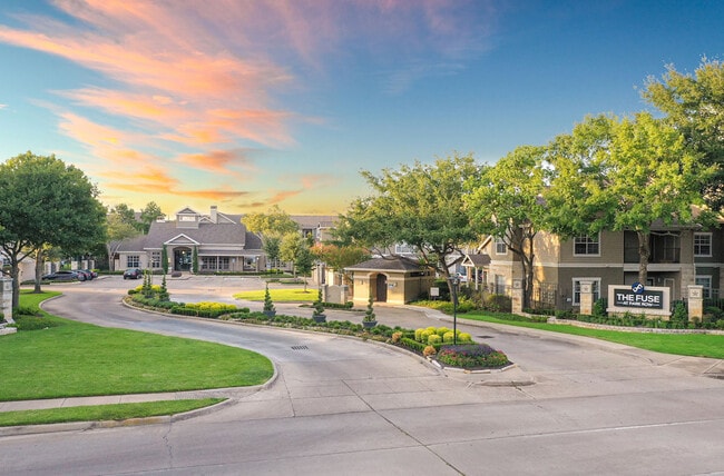 The Fuse at Park Row