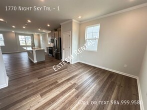 1770 Night Sky Trl in Apex, NC - Building Photo - Building Photo