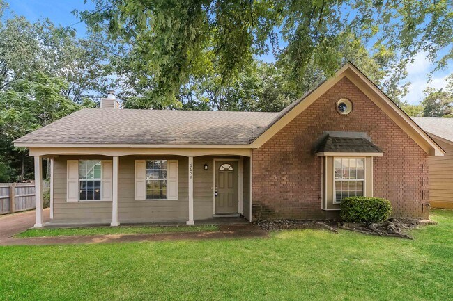 6651 Elmore Woods Cove in Memphis, TN - Building Photo - Building Photo