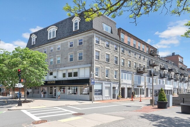 property at 33 Commercial Wharf