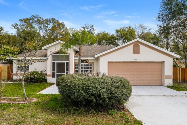 property at 4640 Burlington Rd