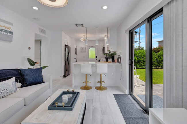 property at 201 SE 7th St