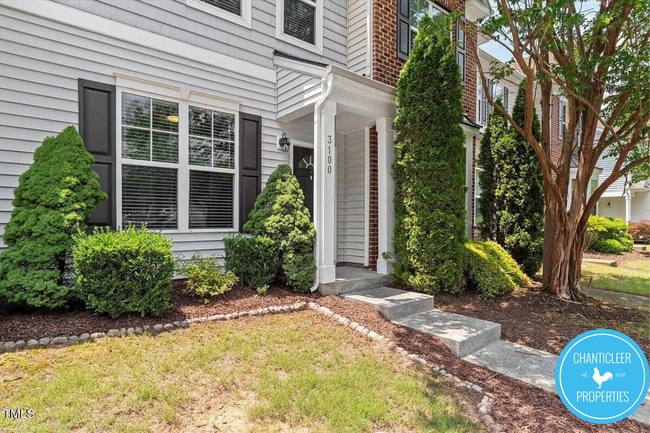 3100 Berkeley Springs Pl in Raleigh, NC - Building Photo - Building Photo