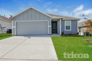 10709 Dusty Rnch Rd in Fort Worth, TX - Building Photo