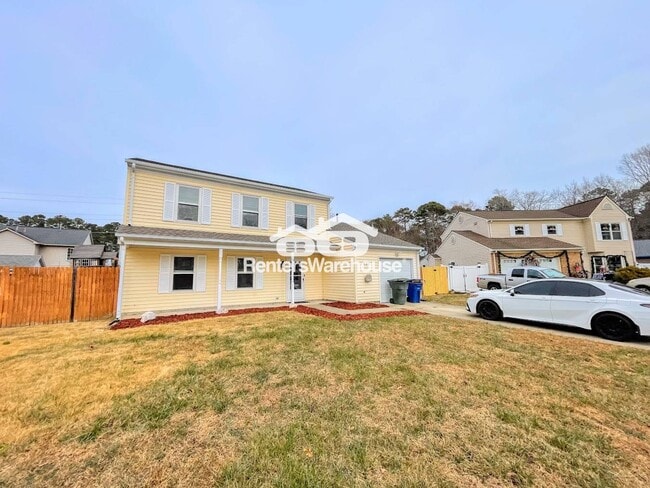 835 Deer Path Trail in Newport News, VA - Building Photo - Building Photo