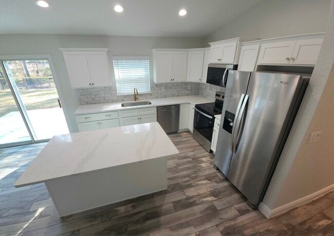 property at 13776 SW 81 Cir