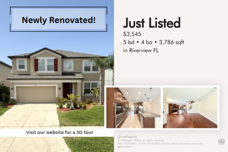 11414 Alachua Creek Ln in Riverview, FL - Building Photo