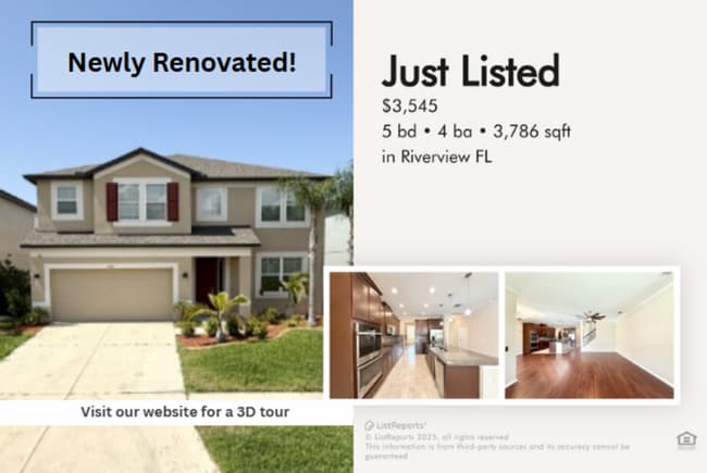property at 11414 Alachua Creek Ln