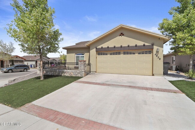 property at 4828 Guillermo Espinoza St