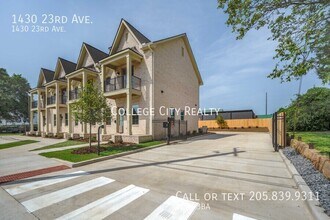 1430 23rd Ave in Tuscaloosa, AL - Building Photo - Building Photo