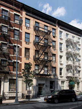 415 East 87th Street in New York, NY - Building Photo