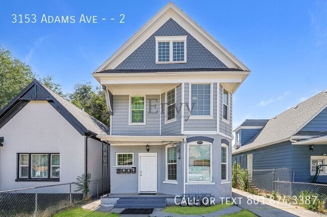 property at 3153 Adams Ave