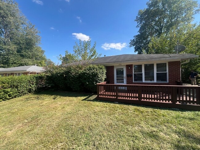 property at 205 Lesane Ct