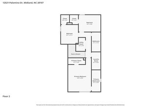 12521 Palomino Dr in Midland, NC - Building Photo - Building Photo