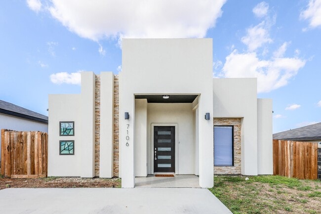 property at 7106 EL MESON DR