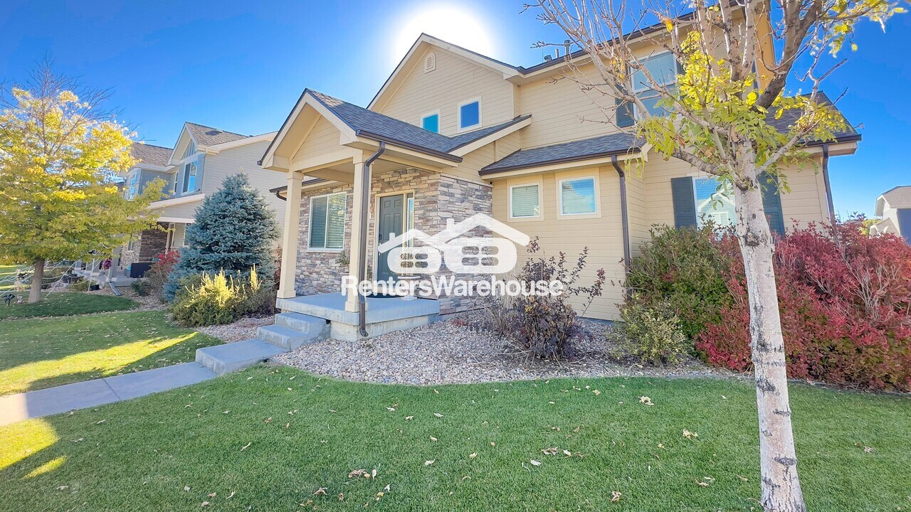 6289 N Fundy St in Aurora, CO - Foto de edificio