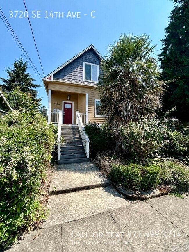 property at 3720 SE 14th Ave