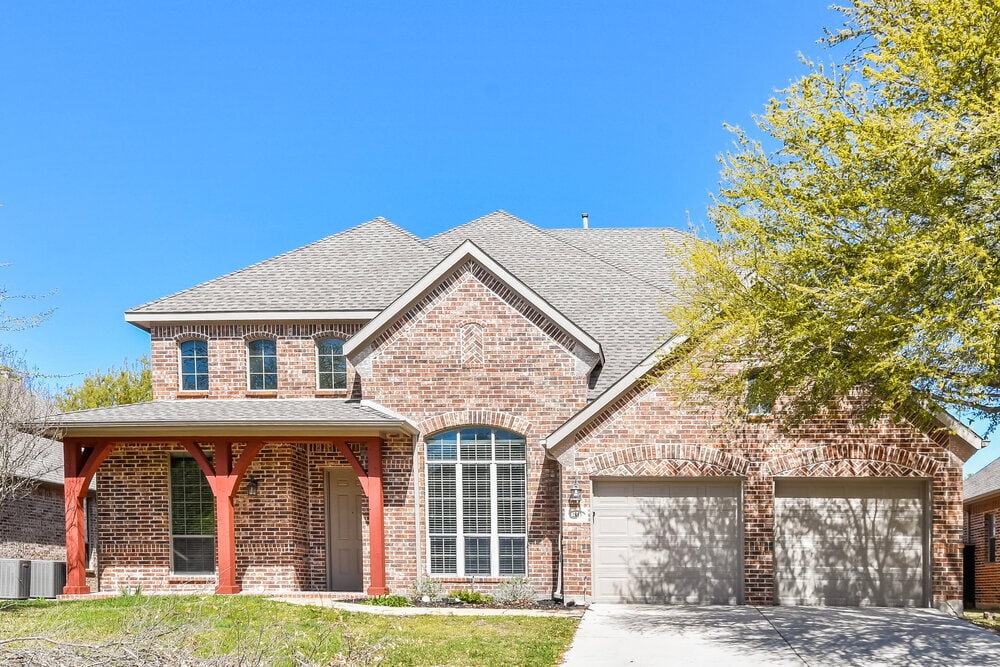 2813 Independence Dr in Melissa, TX - Building Photo