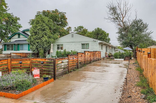 property at 3320 Cherry St