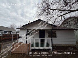 314 S Jackson St in Boise, ID - Building Photo