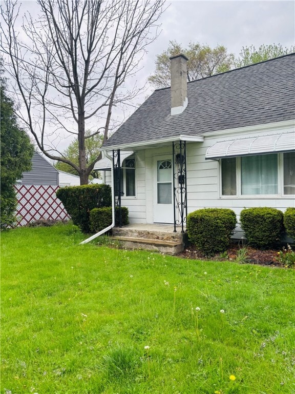 property at 235 Marion St