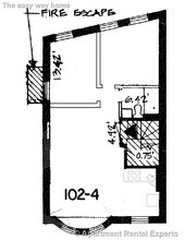 102 Willow St, Unit #4 in Cambridge, MA - Building Photo - Building Photo