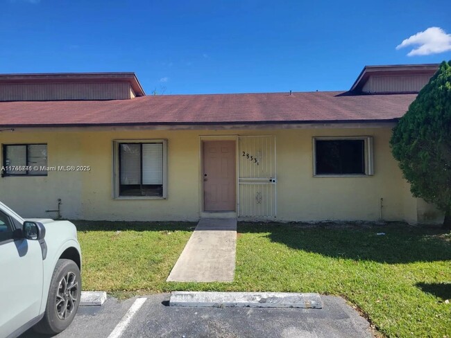 property at 28331 SW 141st Ct