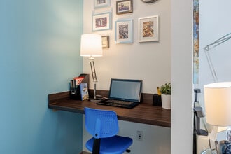 Block 32 at RiNo in Denver, CO - Foto de edificio - Interior Photo