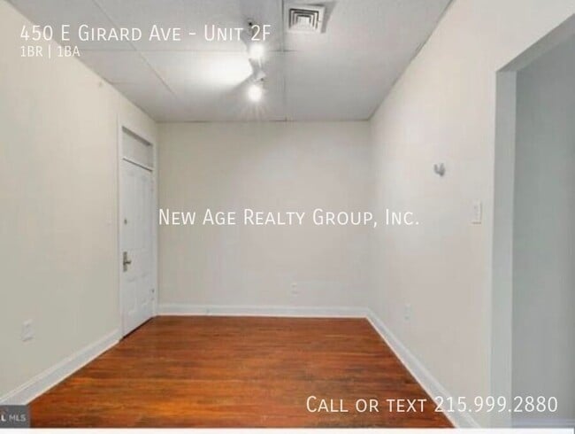 450 E Girard Ave, Unit Unit 2F in Philadelphia, PA - Building Photo - Building Photo
