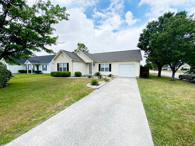 property at 2431 White Rd