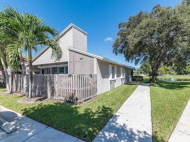 property at 518 Woodgate Cir