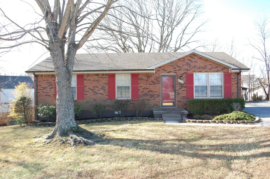 3100 Spring Creek Ct in Clarksville, TN - Building Photo