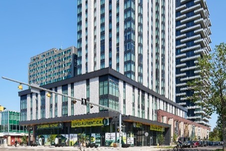 Laurent Student Housing in Edmonton, AB - Building Photo