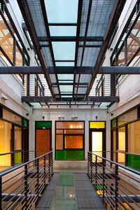Catwalk - The Broadway Lofts Apartments in Los Angeles, California